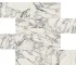 Stones 2.0 Ar.White Modulo Muretto Sfalsato 7.5x15 (Стоунс 2.0 Ар.Уайт Модуло Мурето Сфалсато 7.5x15)