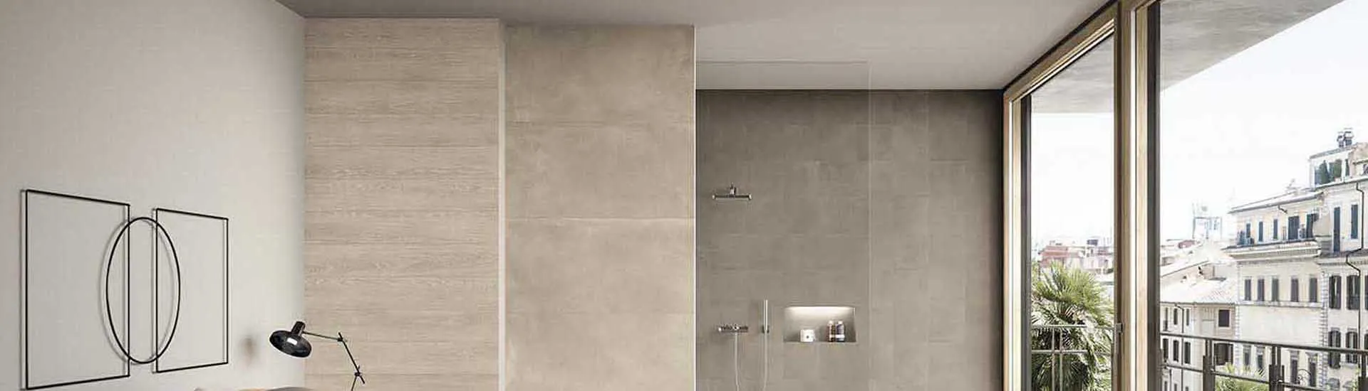 Керамогранит Ergon by Emil Group Tr3nd Smoke Concrete