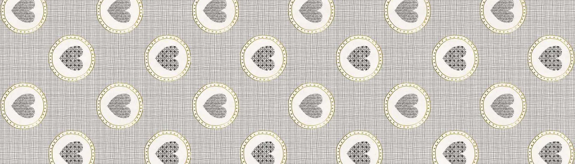 Керамогранит ABK Wide & Style Al Cuor Non Si Comanda Nero Oro