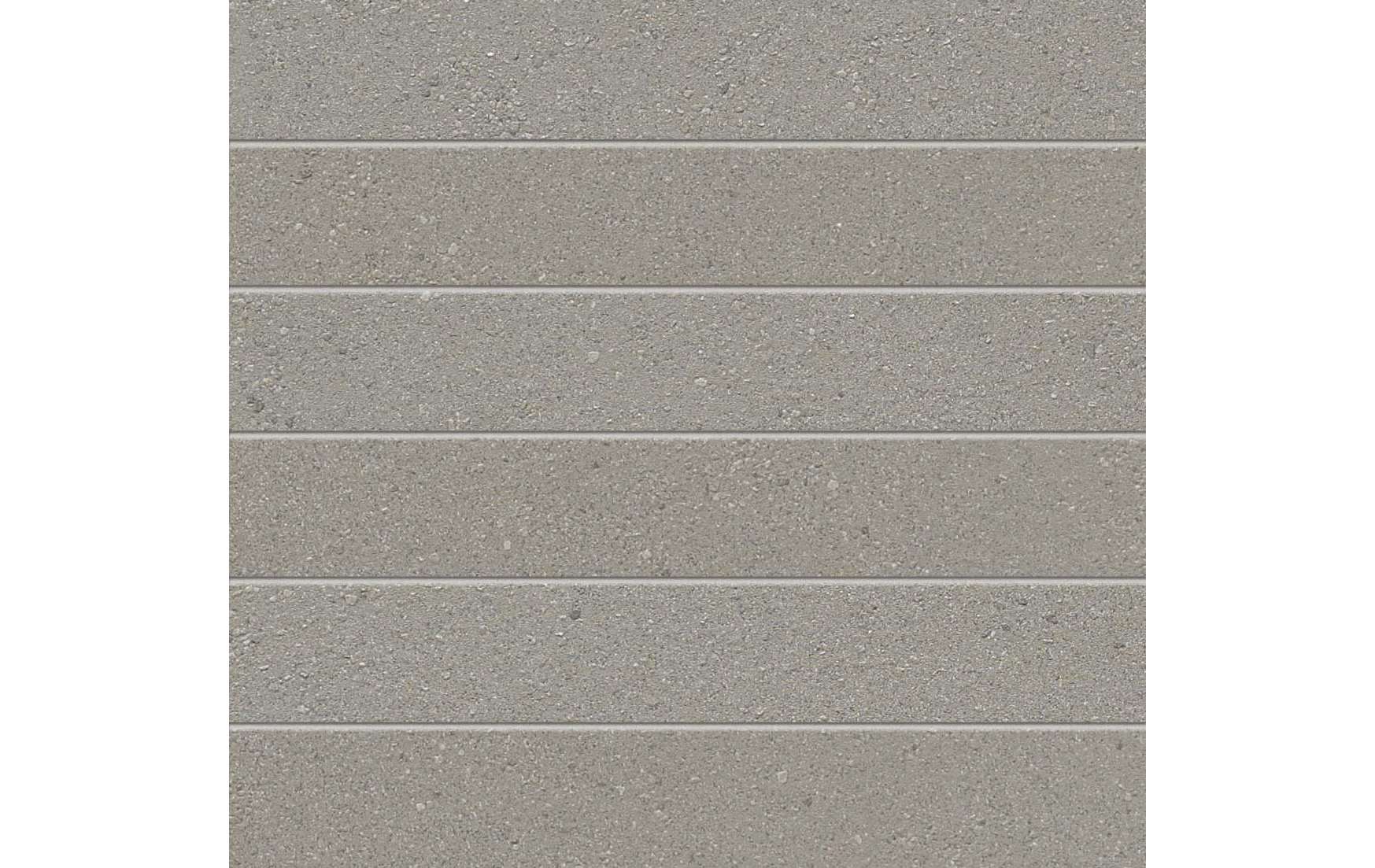 Керамогранит Iris FMG Terrapura Mos Listello Pura Grigio