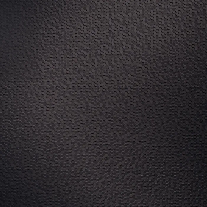 Керамогранит Mutina Phenomenon Honeycomb B Nero