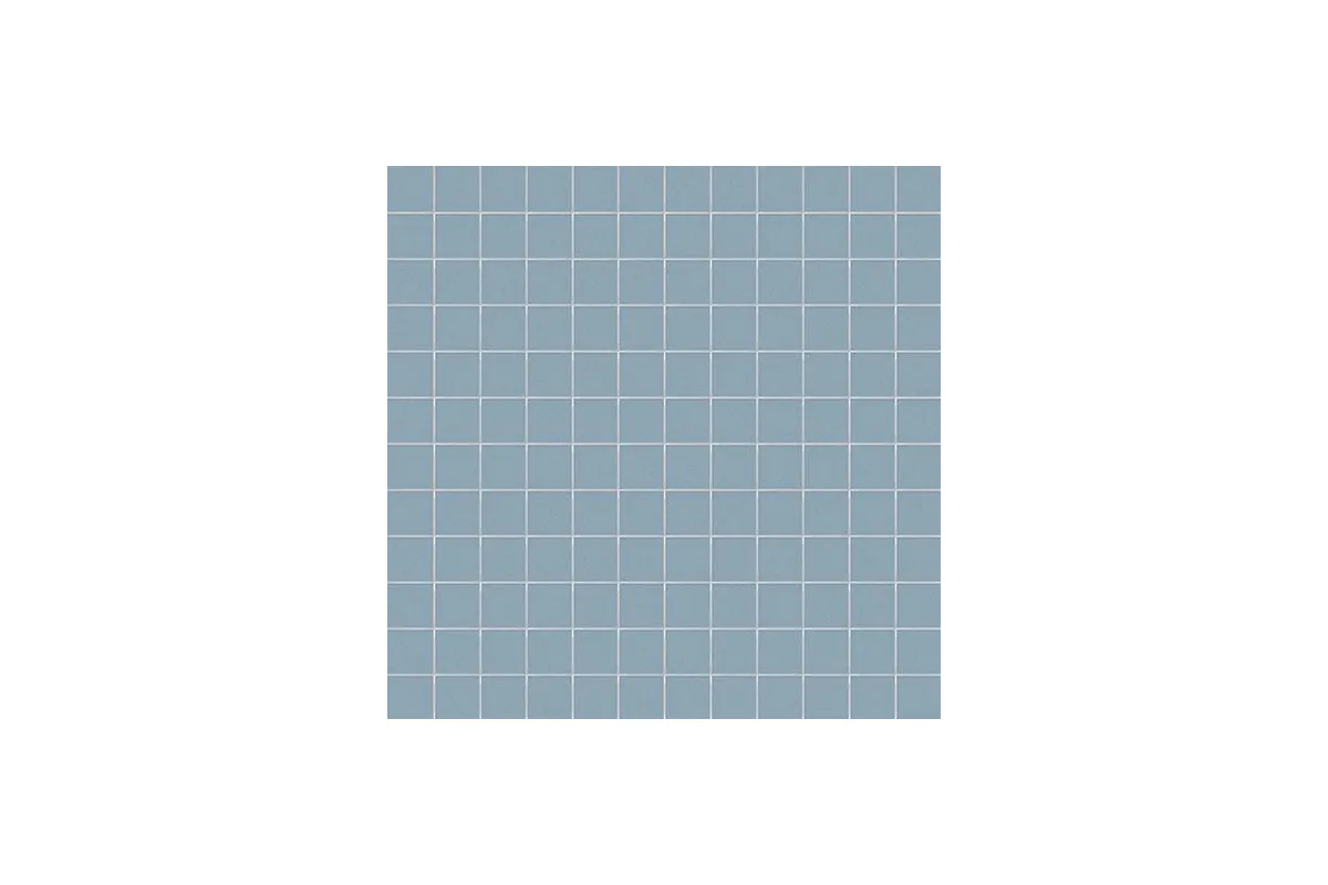 Керамогранит CE.SI. Matt Polvere 2.5X2.5 Su Rete