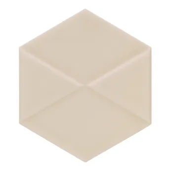 Керамогранит Settecento Outfit Esagona Caramel