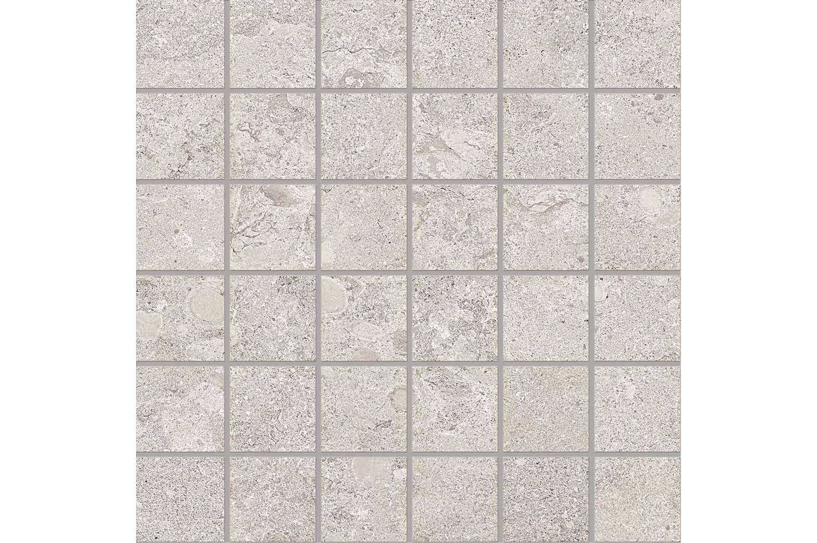 Керамогранит Emil Ceramica MaPierre Ancienne Gris Mosaico 5X5