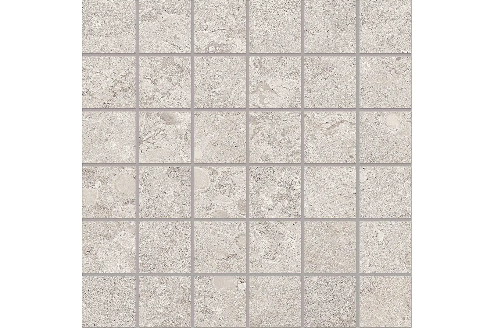 Керамогранит Emil Ceramica MaPierre Ancienne Gris Mosaico 5X5