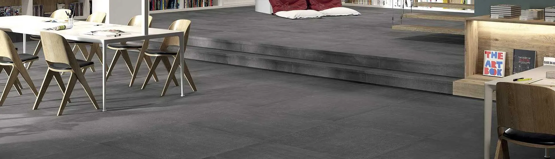 Керамогранит Cir Serenissima Evoca Grafite