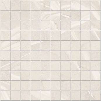Керамогранит Provenza by Emil Group Zerodesign Mosaico Pietra 3x3 Bolivian White