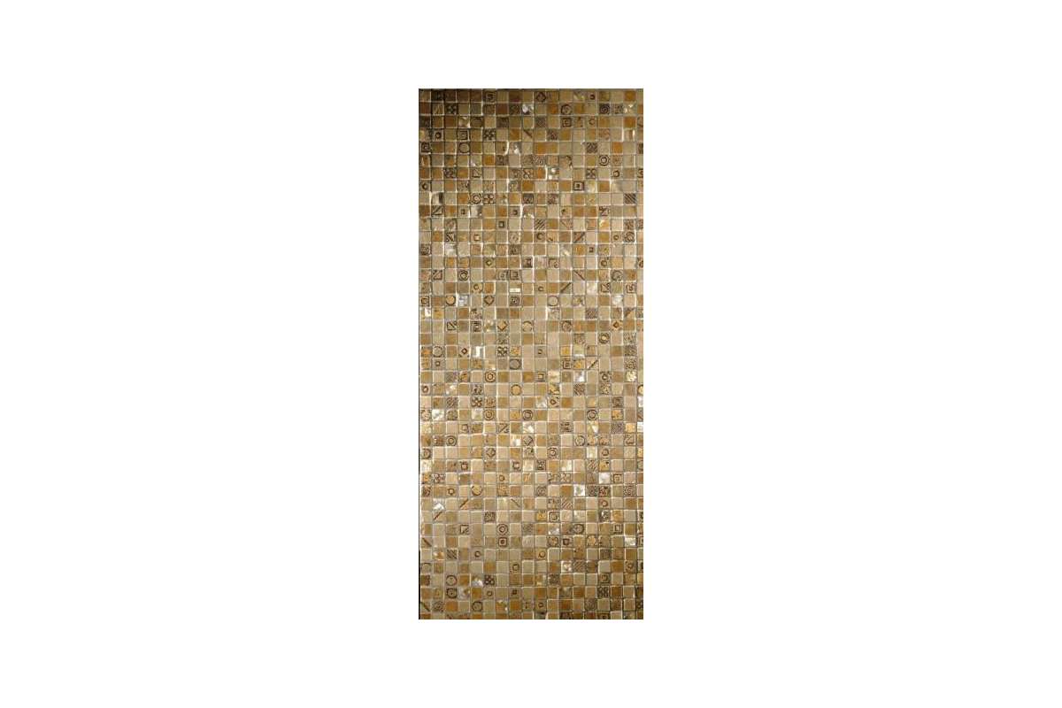 Мрамор Petra Antiqua Lacche 2 Caleidos 9 Mosaico Cm 1,5 X 1,5
