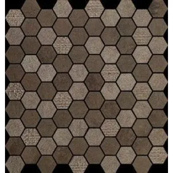 Мрамор Petra Antiqua Evolution esagono 3,2 patch 2 londongrey