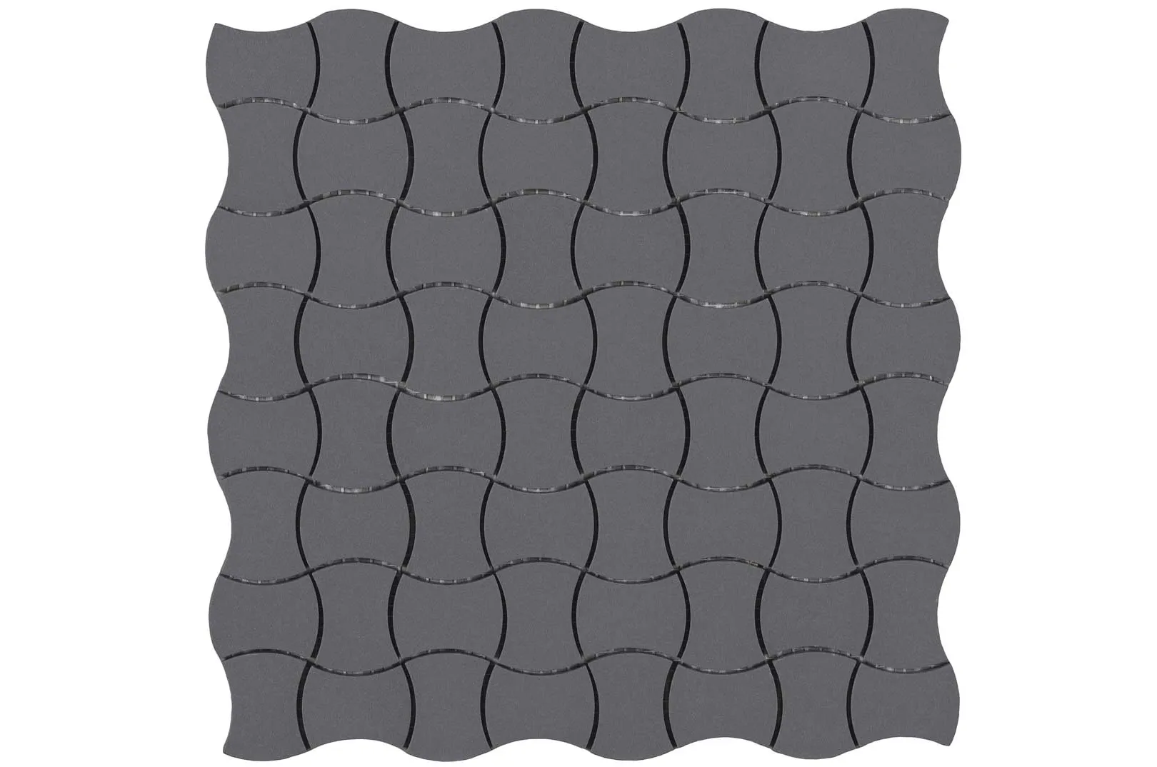 Керамогранит CE.SI. Full Body Nickel Butterfly