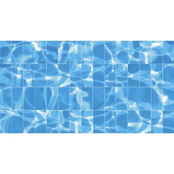 Керамогранит MaxFine by Iris FMG Design Your Slabs Clear Sea Water