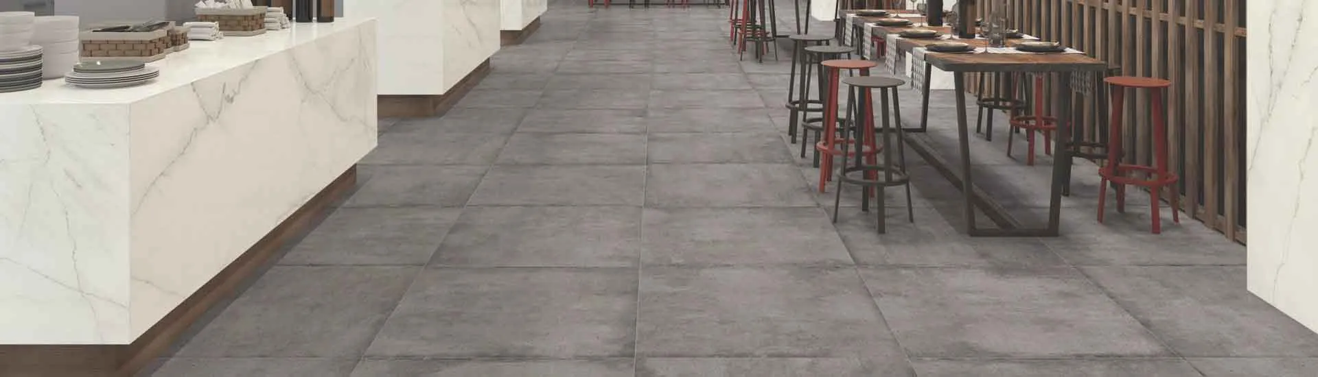 Керамогранит MaxFine by Iris FMG Citystone Pearl