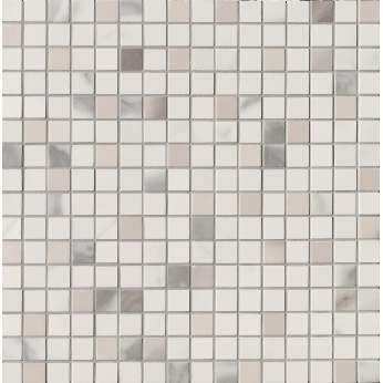 Керамогранит FAP Ceramiche Roma Gold Carrara Superiore Mosaico