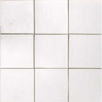 Керамогранит Sartoria Artigiana I Quadrati Bianco