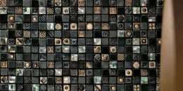 CALEIDOS 10 Mosaico cm 1,5 x 15