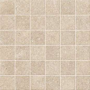 Керамогранит Cir Serenissima Eclettica Beige Mosaico 5x5