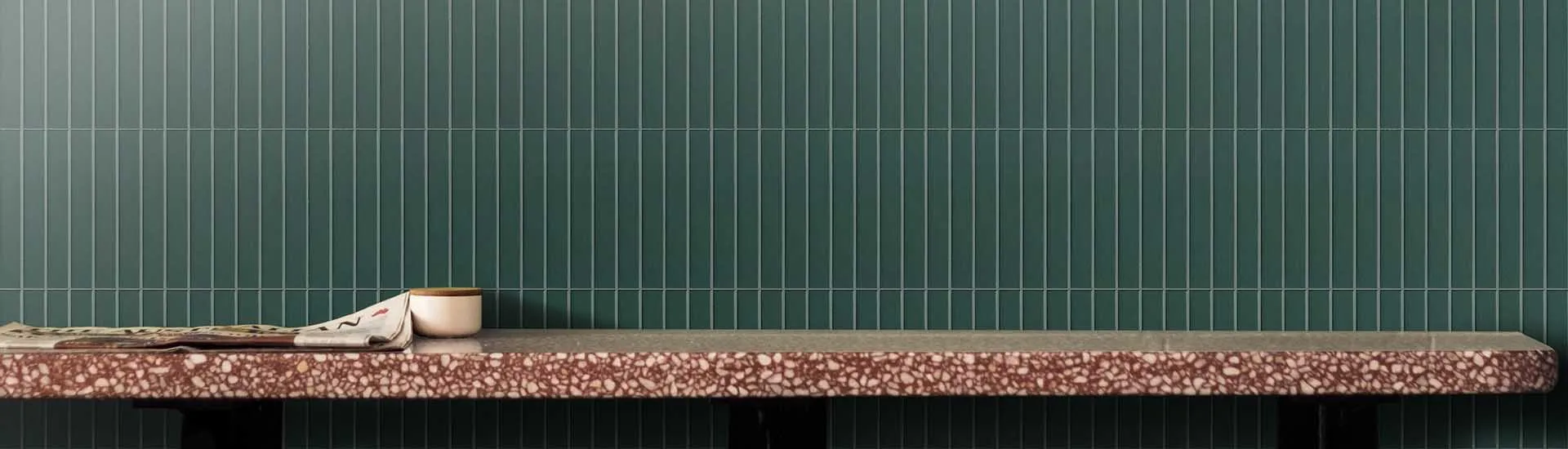 Керамогранит Terratinta Ceramiche Stick Green Echo