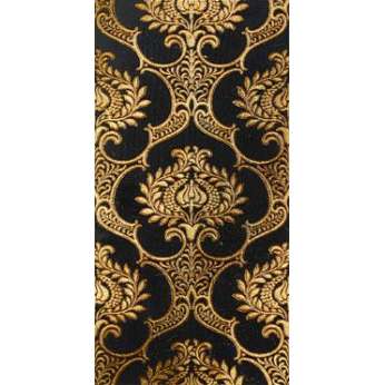 Мрамор Petra Antiqua Evolution 2 mckinley 30,5x60 nero marquinia gold