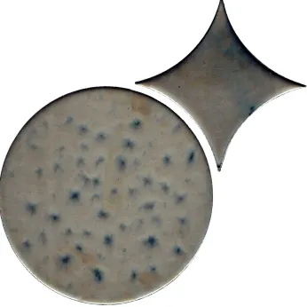 Керамогранит AcquarioDue Circle Set Mirror