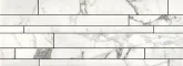 murazzo patch 18 statuario CM 3,5 x 60 - 5 x 60 - 7 x 60