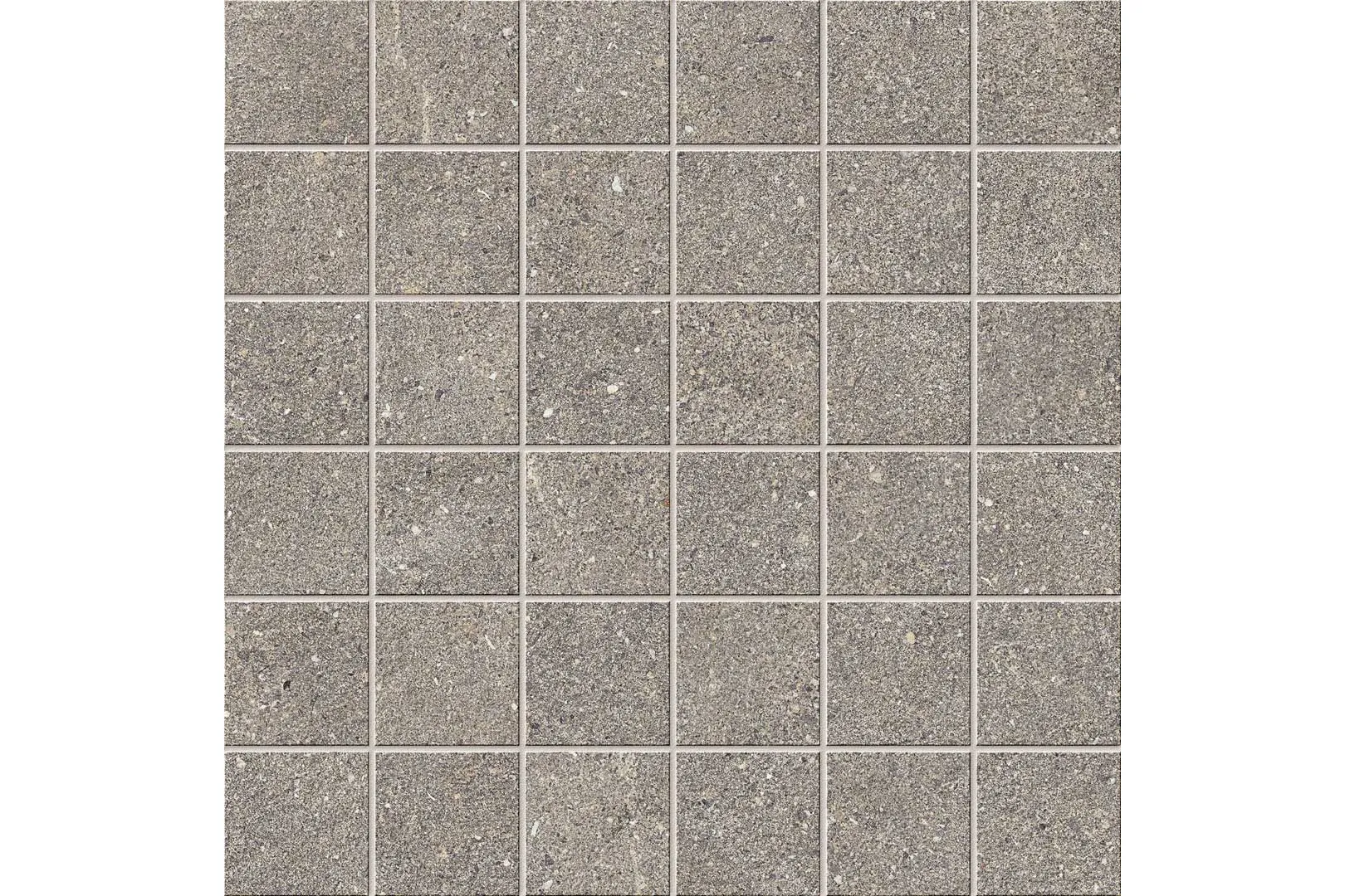 Керамогранит Cir Serenissima Eclettica Piombo Mosaico 5X5