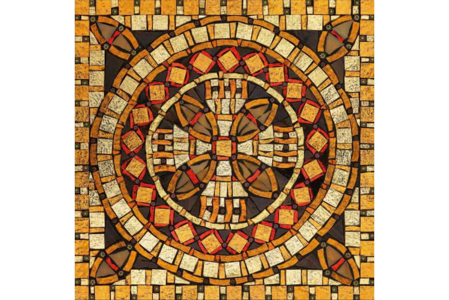 Мозаика Classe Mosaice (Классе Мозаичи) Ex Oriente Lux Constantinopoli Lvs004