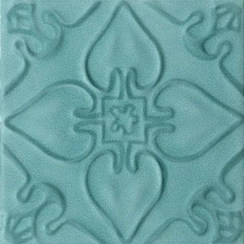 Керамогранит Cerasarda Le Ossidiane Quadrella Mix Malachite 2