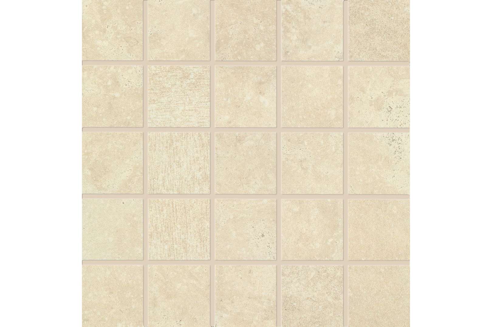 Керамогранит Piemme Ceramiche More Mosaico More Avorio