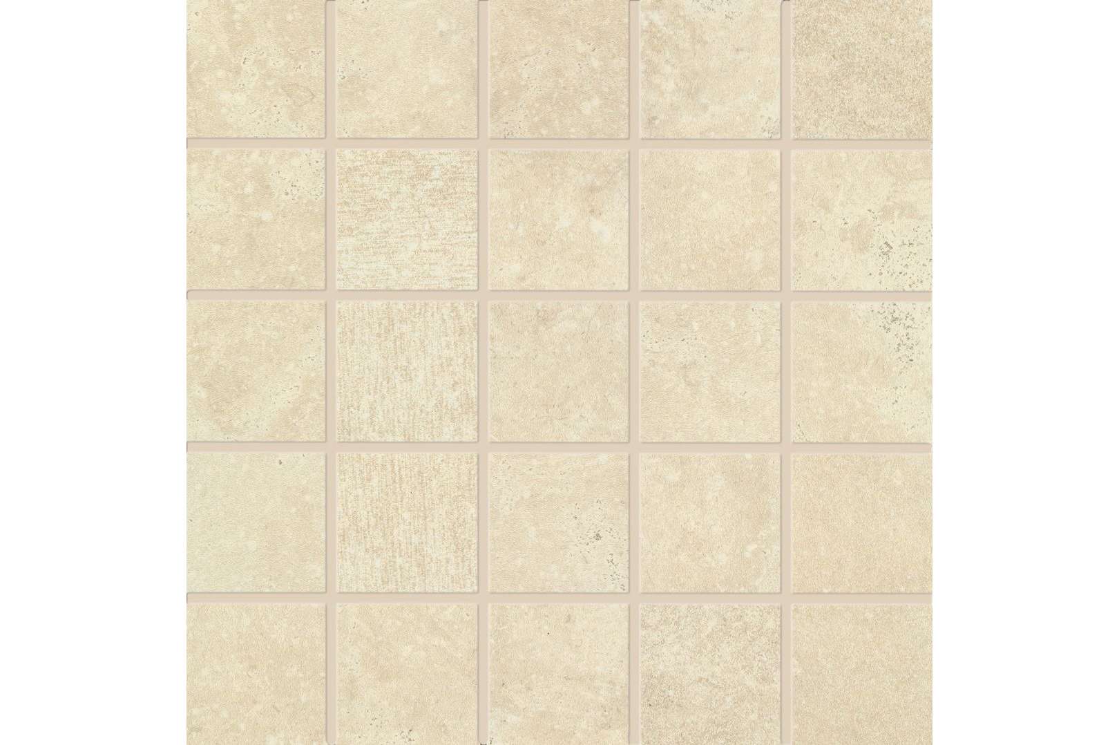 Керамогранит Piemme Ceramiche More Mosaico More Avorio