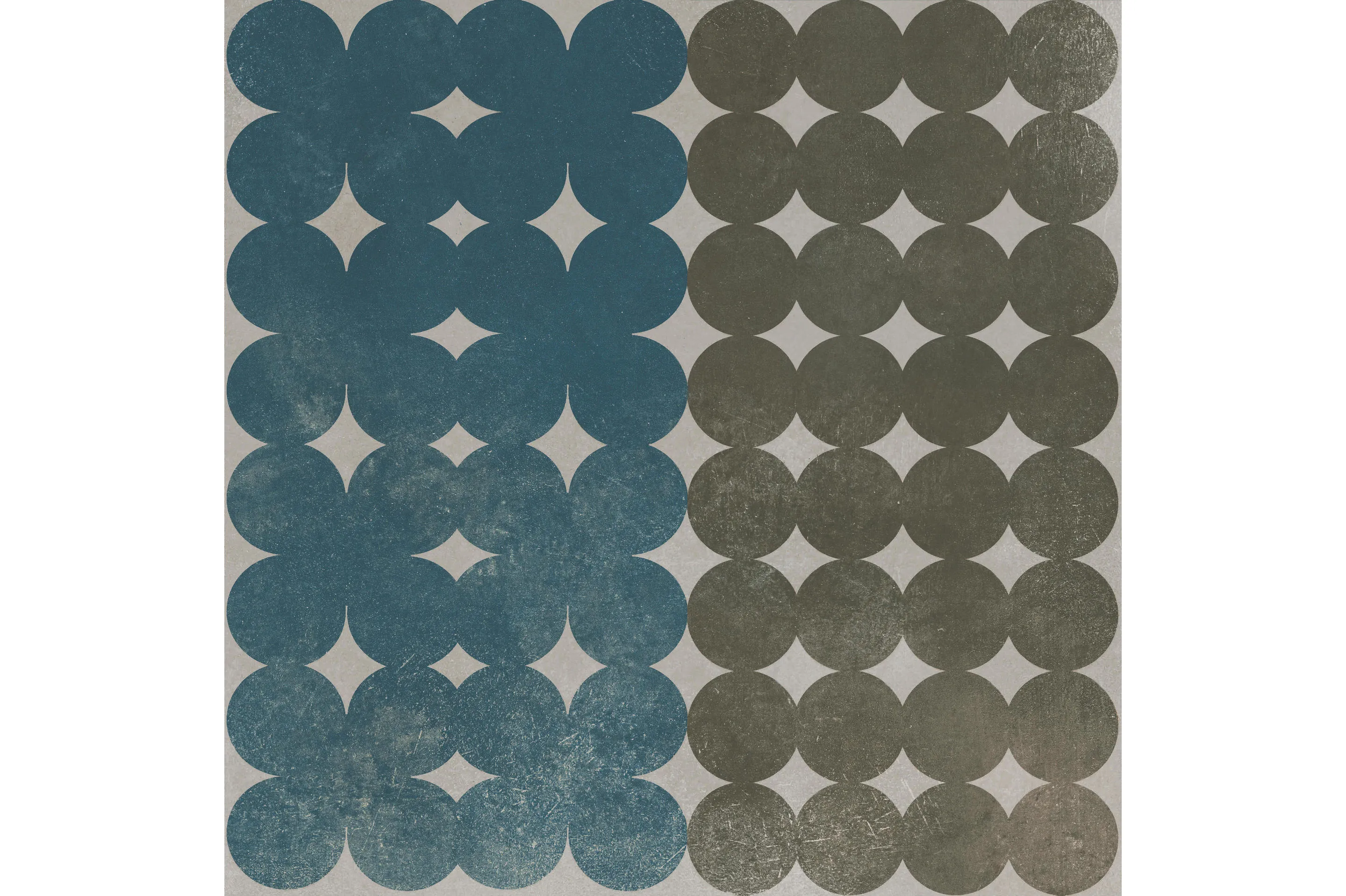 Керамогранит Mutina Azulej Trevo Grigio