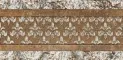 braid 6 trav noce silver 15,5 x 30,5 CM