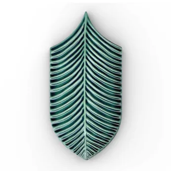 Керамогранит AcquarioDue Calathea Lucida Petrolio