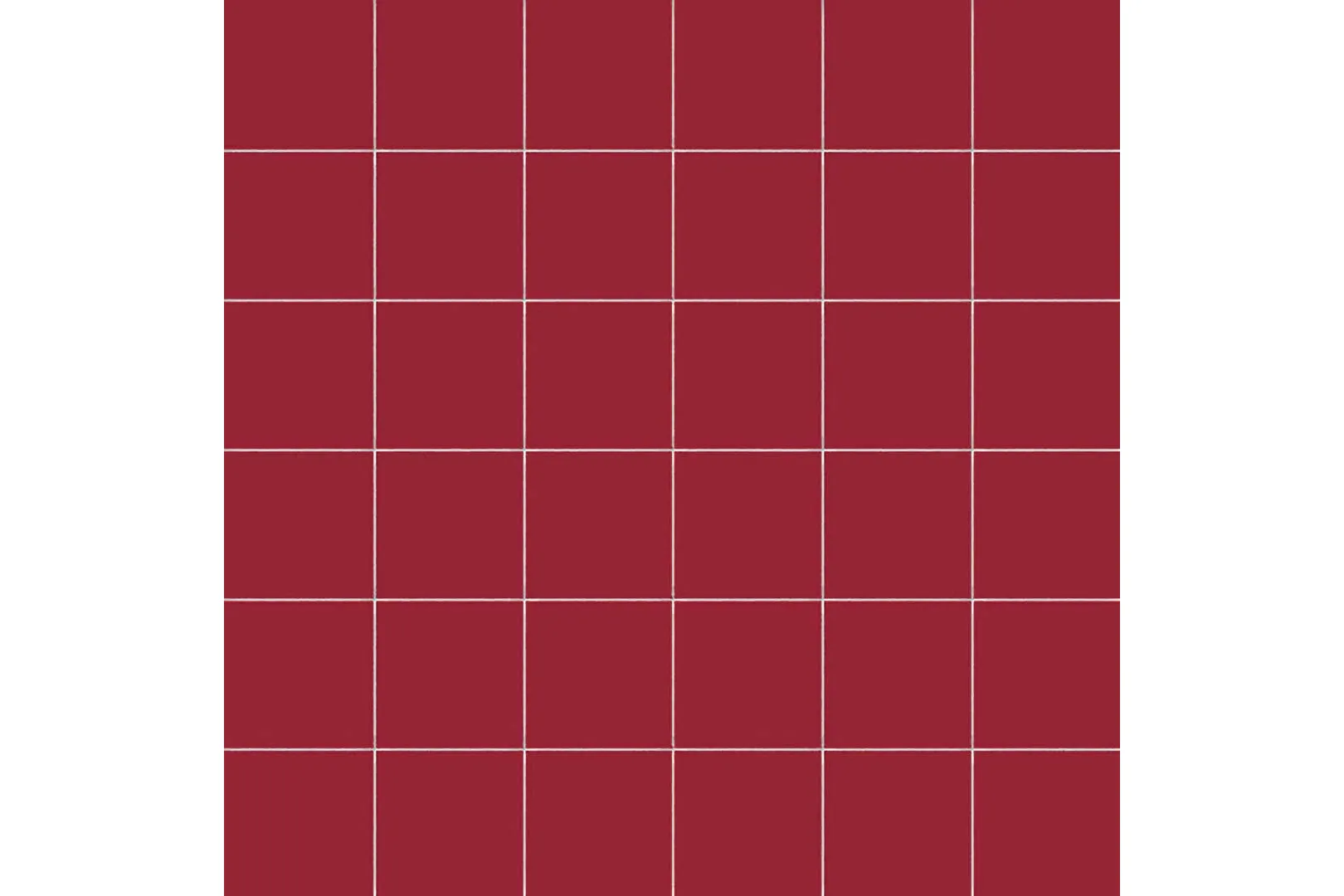 Керамогранит CE.SI. Lucidi Granato 5X5 Su Rete