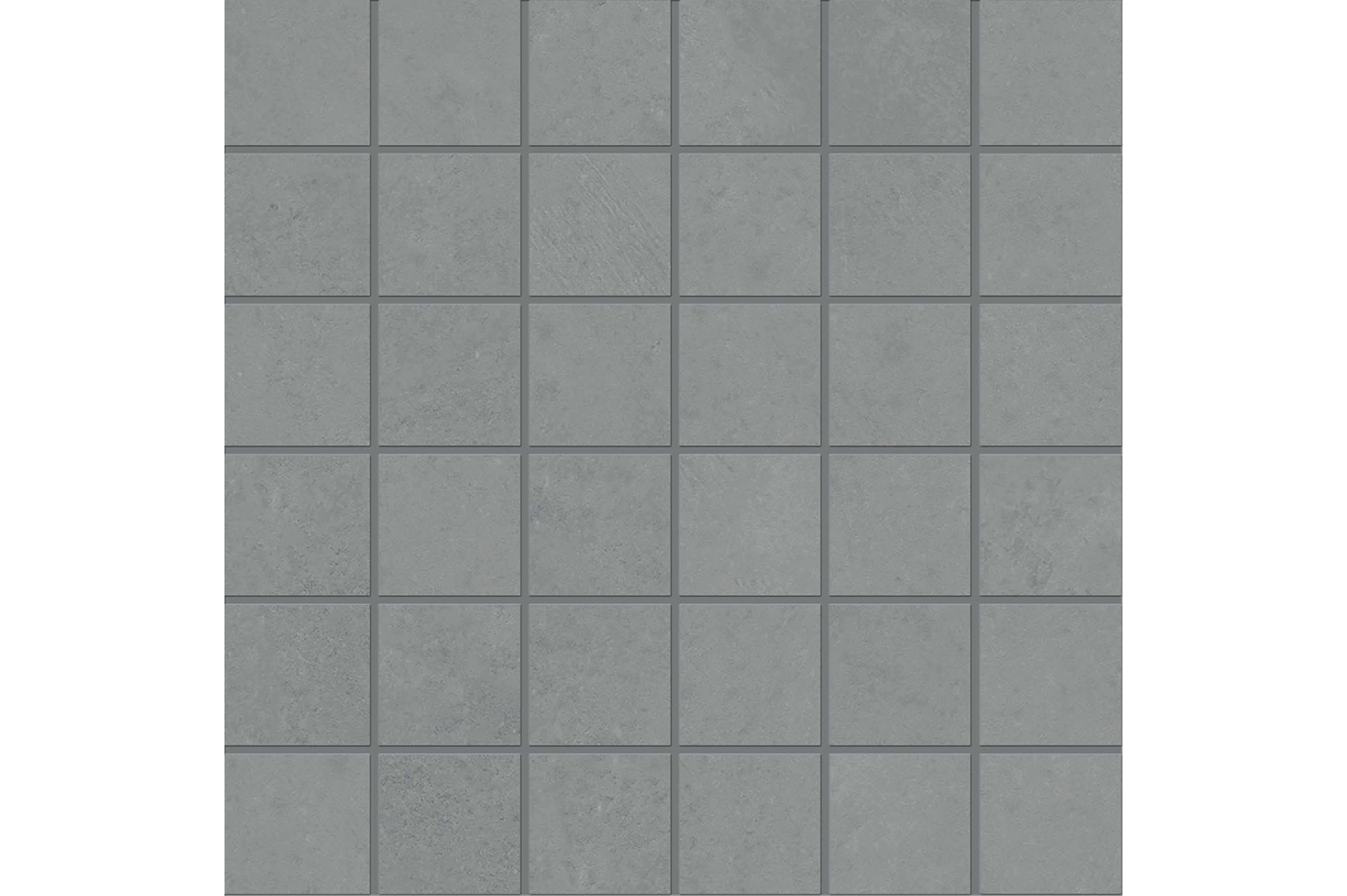 Керамогранит Ergon by Emil Group Pigmento Mosaico 5X5 Grigio Basalto