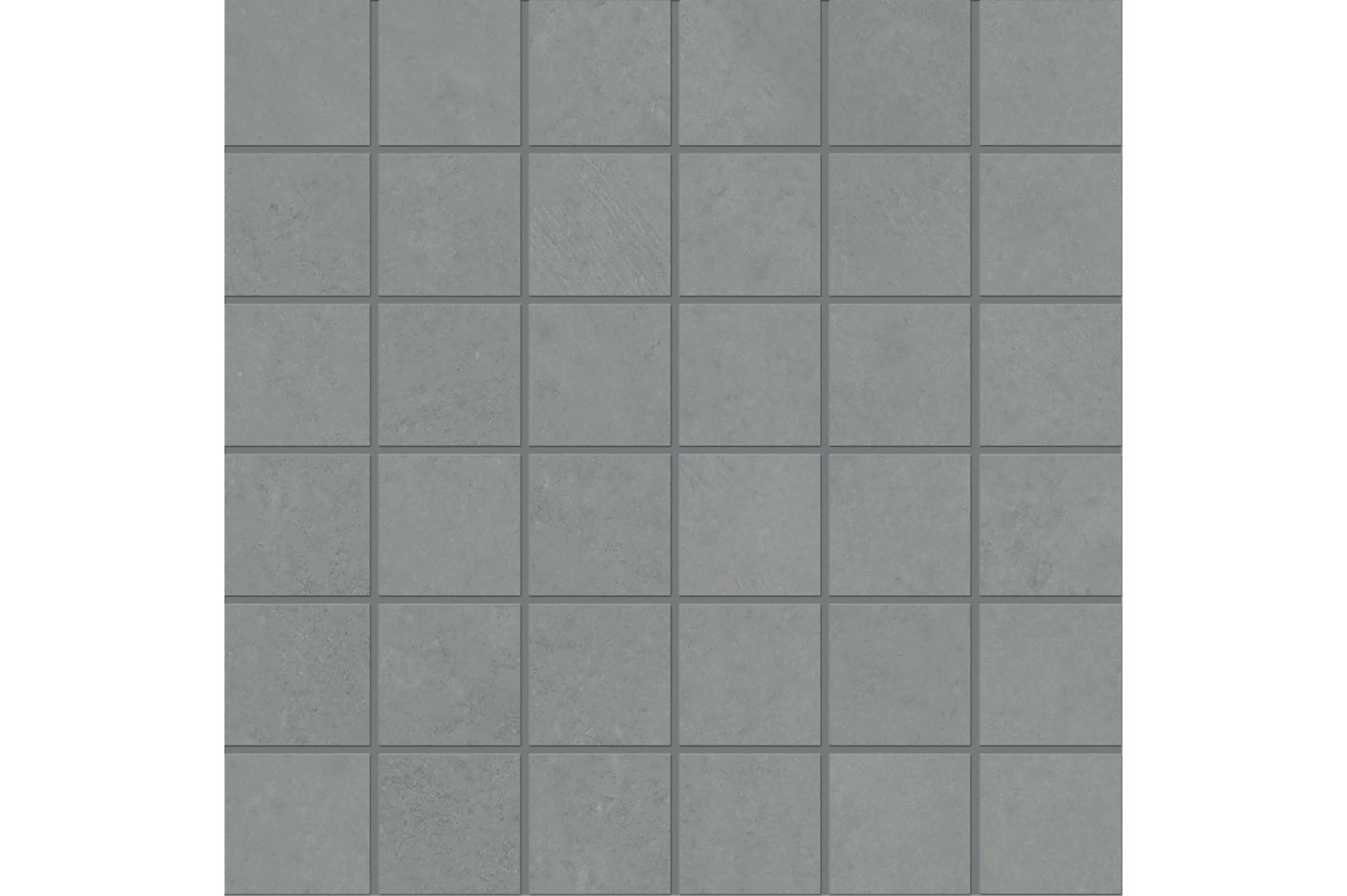 Керамогранит Ergon by Emil Group Pigmento Mosaico 5X5 Grigio Basalto