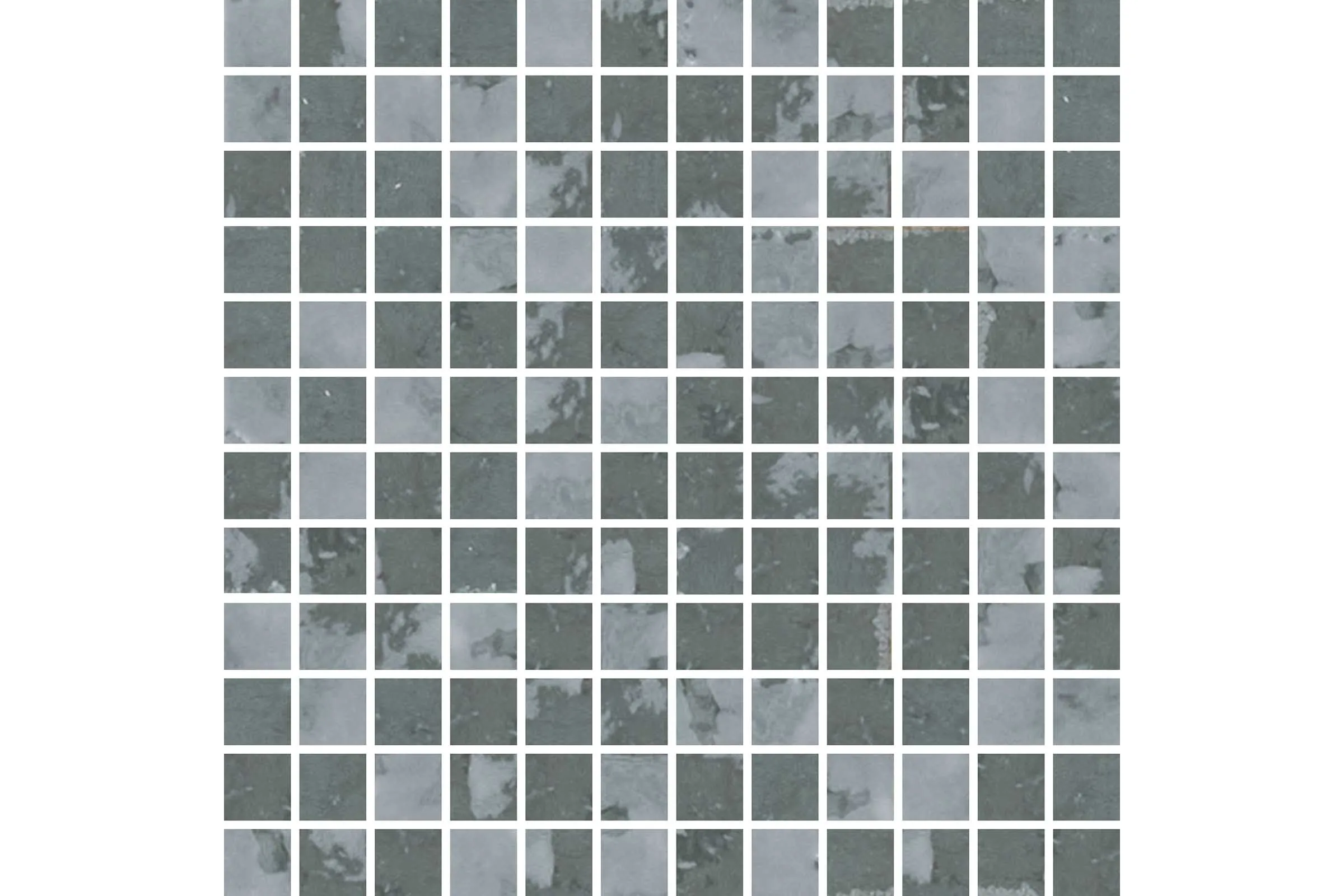 Керамогранит Ceramica Rondine Soho Mosaico Emerald