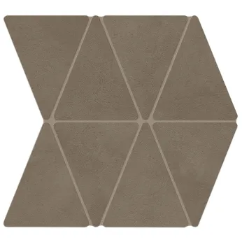 Керамогранит Atlas Concorde Boost Natural Umber Mosaico Rhombus