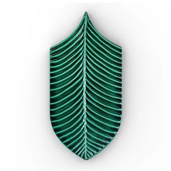 Керамогранит AcquarioDue Calathea Lucida Verde Inglese