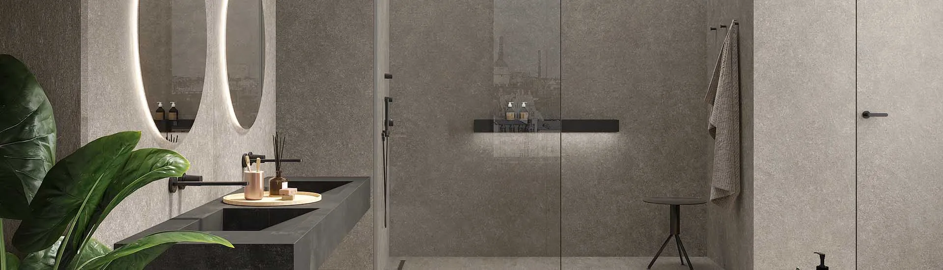 Керамогранит Atlas Concorde Boost Mineral Smoke