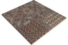 Керамогранит Cir Serenissima Riabita il Cotto Inserto Pattern S/4 Beige