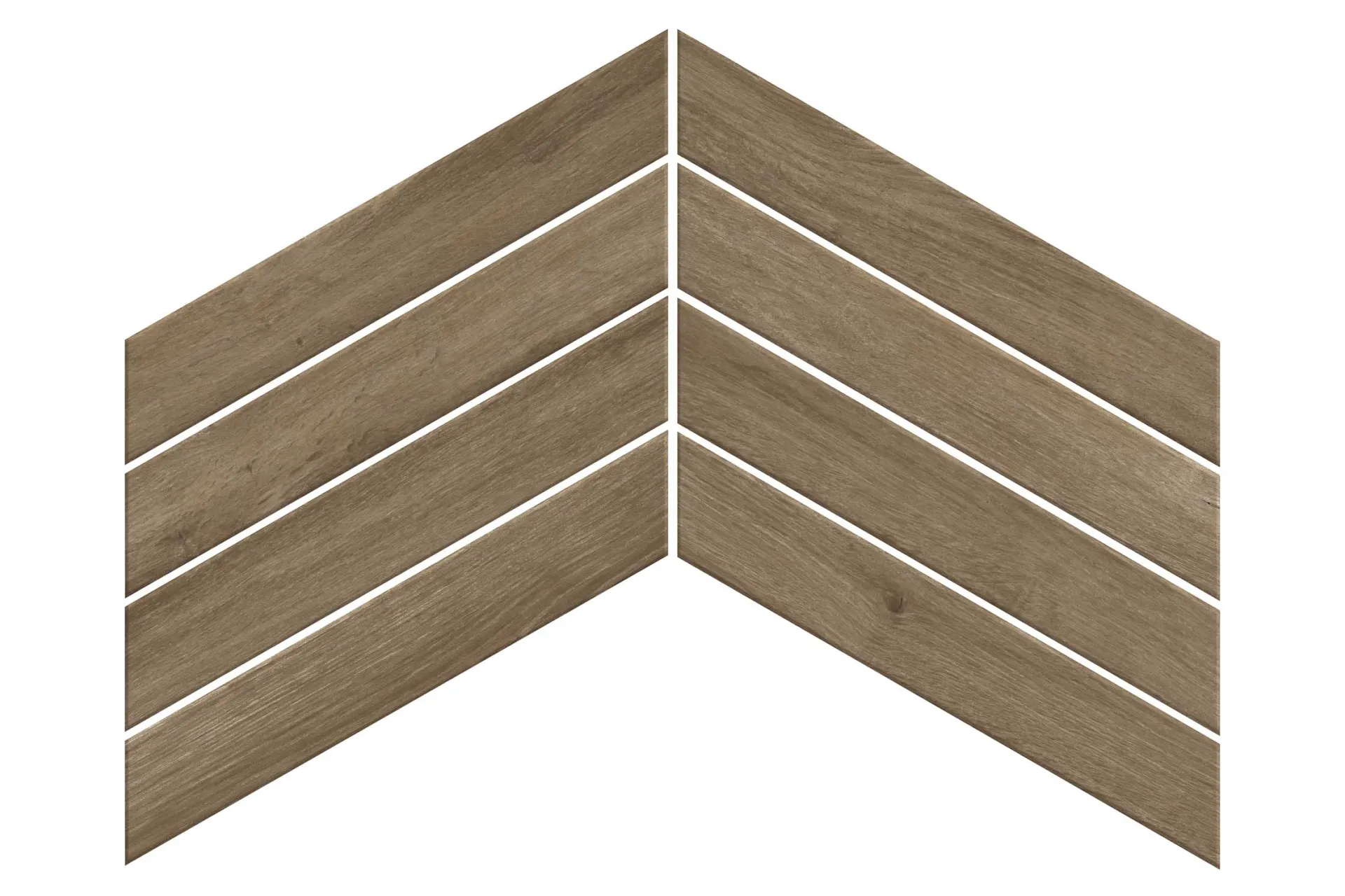 Керамогранит Atlas Concorde Russia Fusion Oak Chevron Rustic