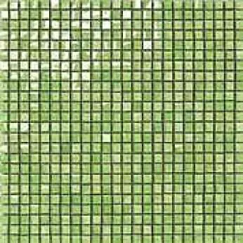 Мозаика Settecento (Сеттеченто) Musiva (Музива) Verde Kiwi 1x1