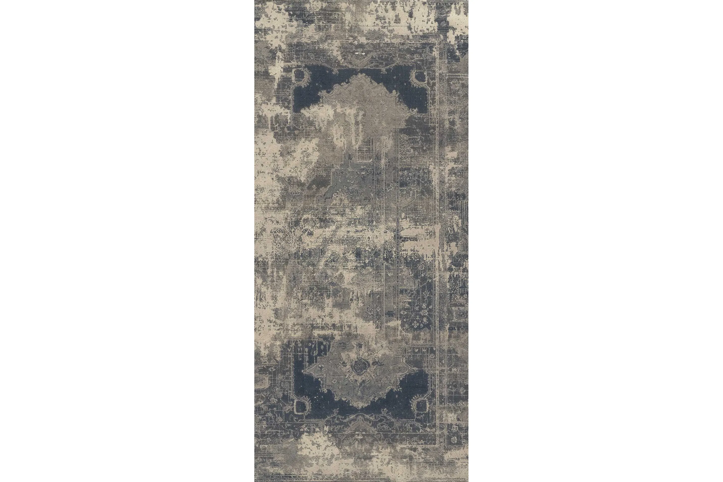 Керамогранит Diesel Living with Iris Ceramica Reloaded Dys Distressed Rug Grey