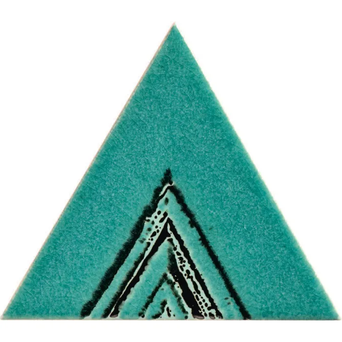 Керамогранит Petracers Triangolo (Трианголо) Lei - Verde