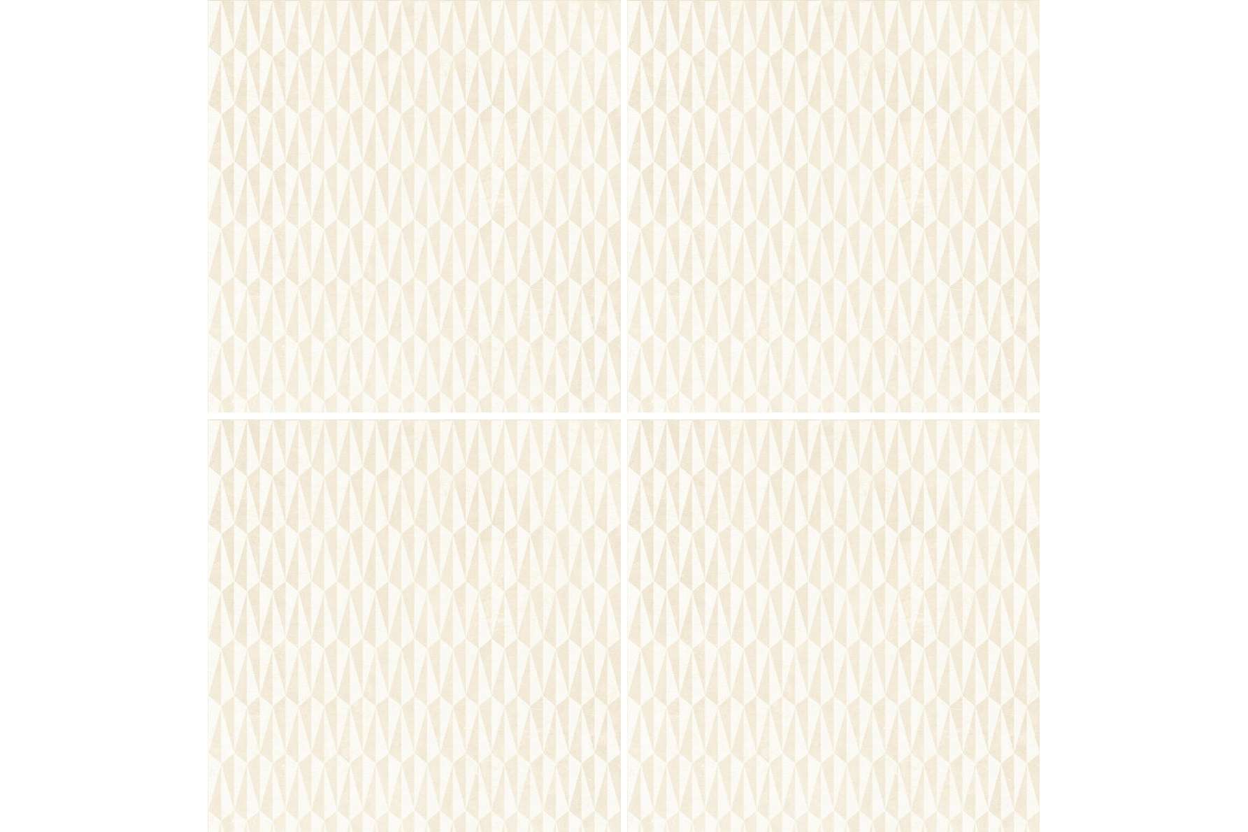 Керамогранит Mutina Azulej Trama Bianco