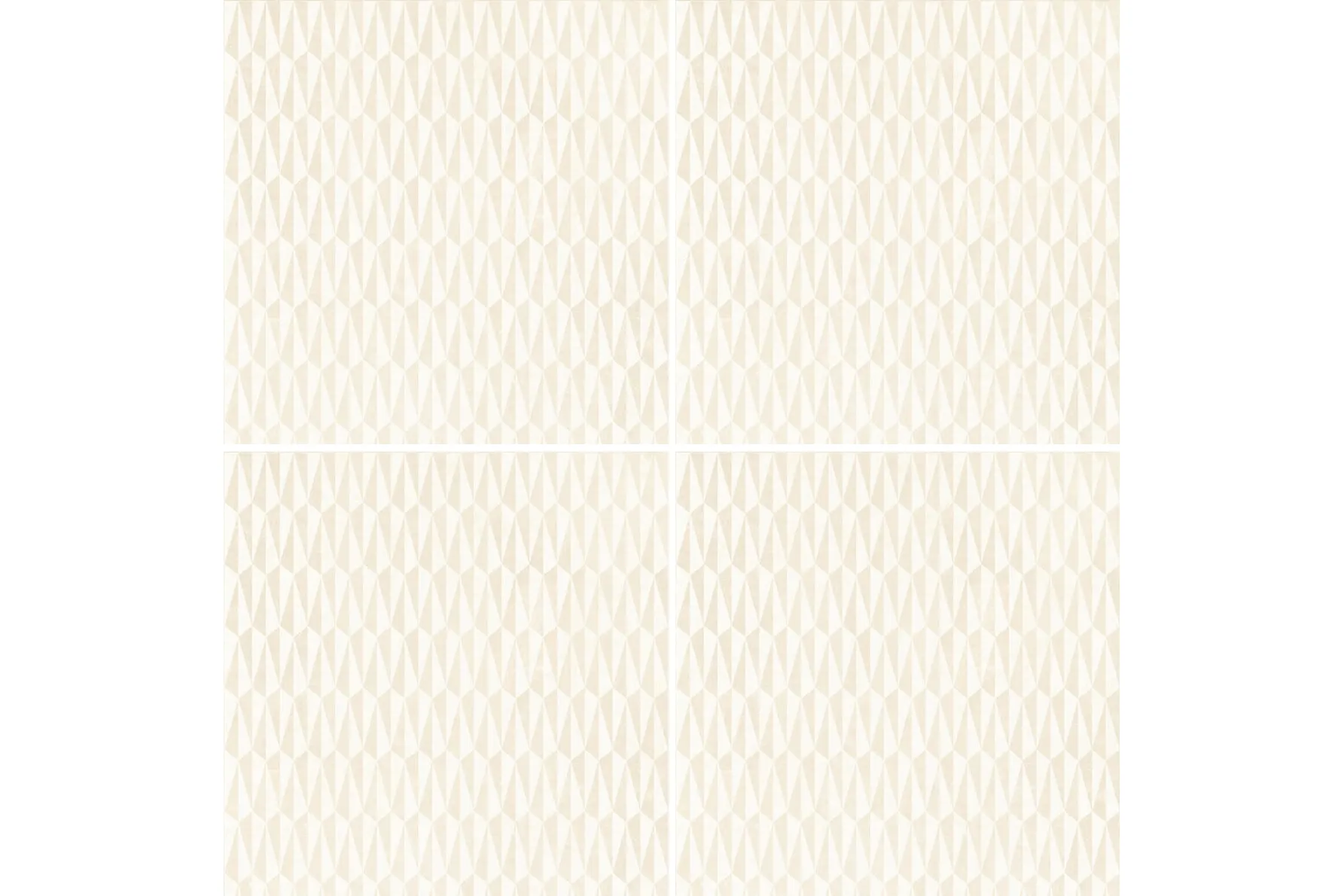 Керамогранит Mutina Azulej Trama Bianco