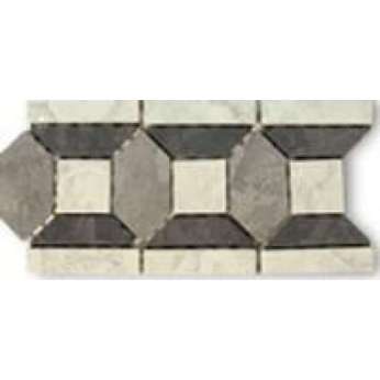 9681603 Fascia B (Grigio, Nero, Bianco)               15x30см-6\\\