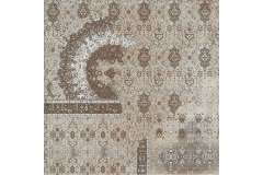 Керамогранит Cir Serenissima Riabita il Cotto Inserto Pattern S/4 Grey