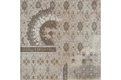 Керамогранит Cir Serenissima Riabita il Cotto Inserto Pattern S/4 Grey