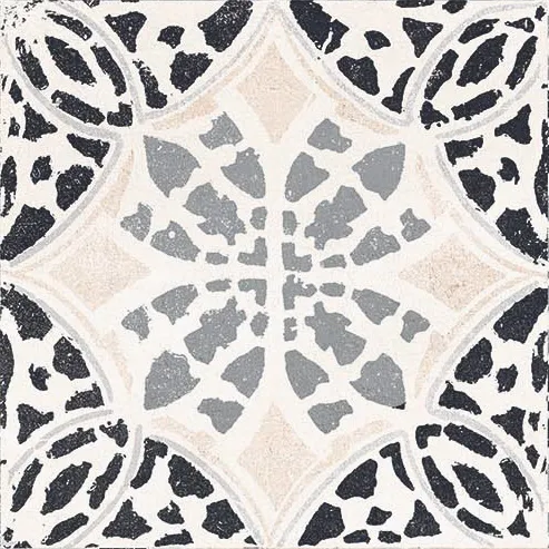 Керамогранит Casalgrande Padana Opus Cementina Multi. Grigia Mix Tutti I 60 Soggetti